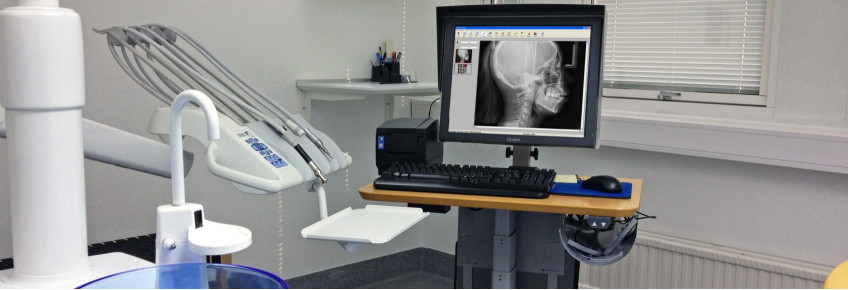 Displays for Oral Life