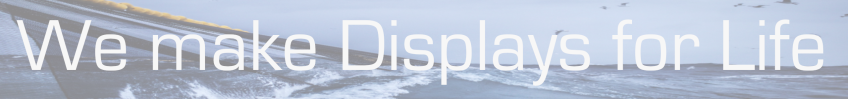 Displays for Life